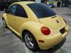 VOLKSWAGEN NEW BEETLE