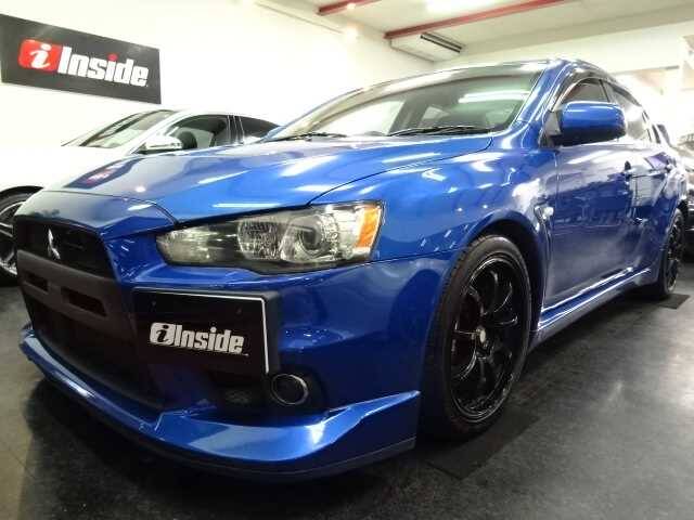 2008 MITSUBISHI LANCER | Ref No.0120057450 | Used Cars for Sale ...