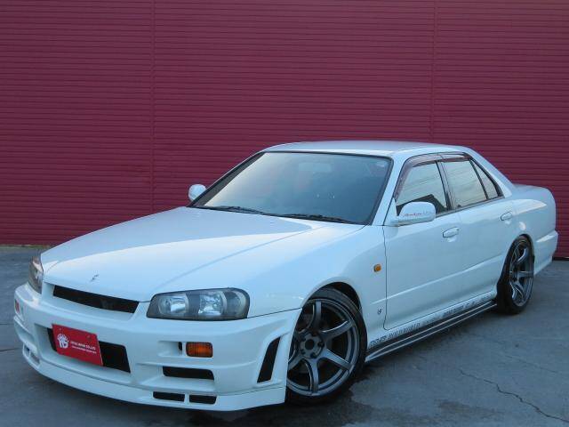 1998 Nissan Skyline Ref No Used Cars For Sale Picknbuy24 Com