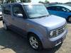 NISSAN CUBE CUBIC