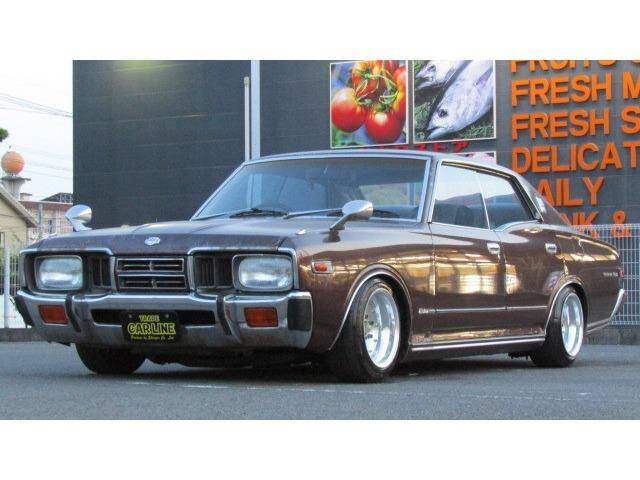 1978 NISSAN GLORIA | Ref No.0120058246 | Used Cars for Sale