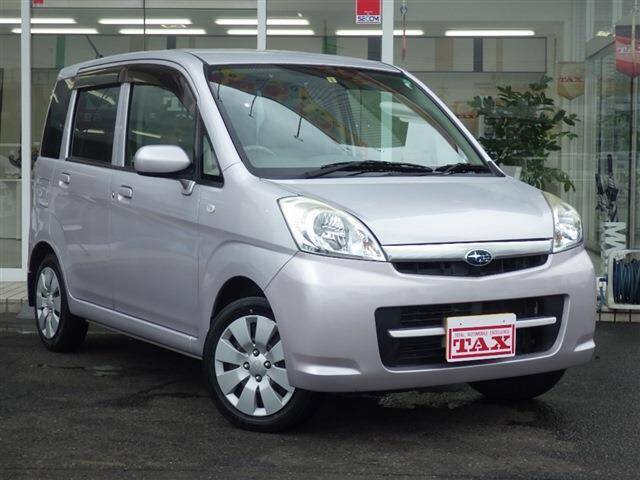 Subaru stella 2011