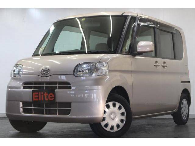 2008 DAIHATSU TANTO | Ref No.0120058980 | Used Cars for Sale