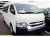 TOYOTA HIACE COMMUTER
