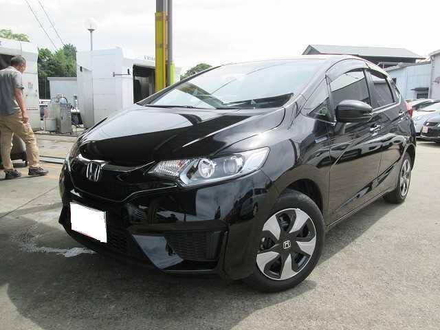 2016 Honda Fit Hybrid Ref No 0120060238 Used Cars For Honda Fit Hybrid
