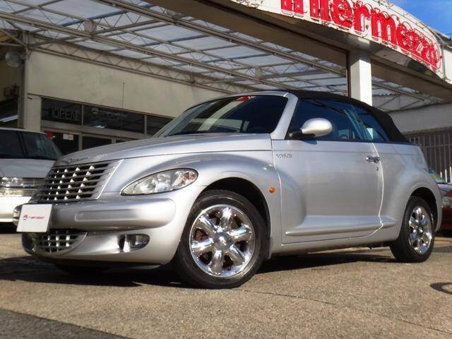 2004 Chrysler Pt Cruiser Ref No 0120060270 Used Cars 2004 Chrysler Pt Cruiser Ref No 0120060270 Used Cars For Pickn24