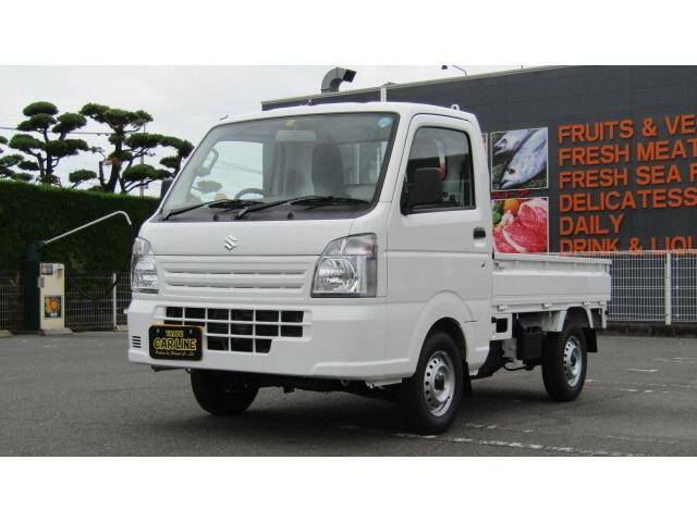 2018 Suzuki Carry Truck Ref No 0120060320 Used Cars For Suzuki Carry Truck