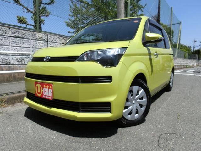 Toyota spade 2013