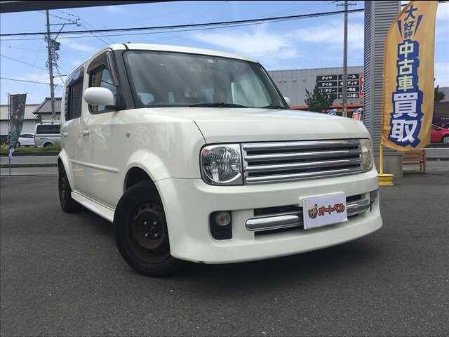 04 Nissan Cube Cubic Num Ref Used Cars For Sale Picknbuy24 Com