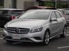 MERCEDES BENZ A-CLASS