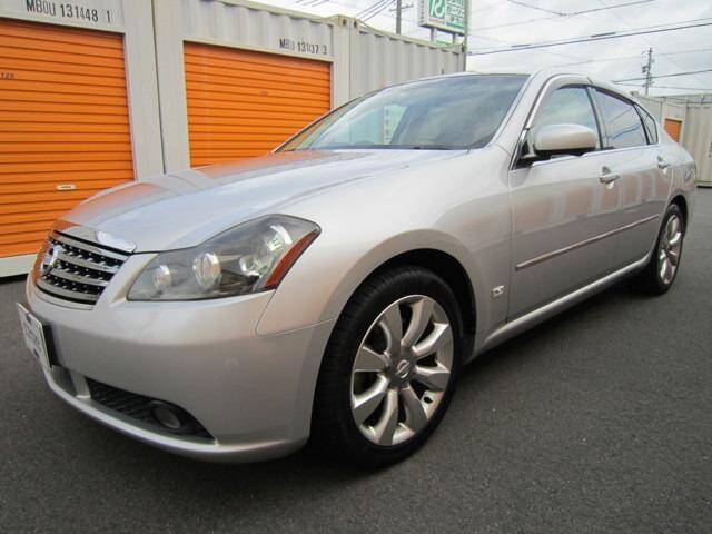 Nissan Fuga 350gt Type s
