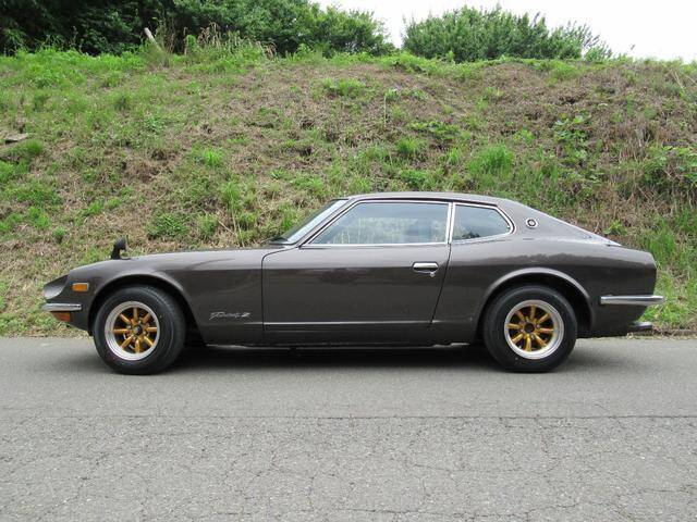 にんページ SOLD 1976 280z 2+2 with SubtleZ widebody kit and more