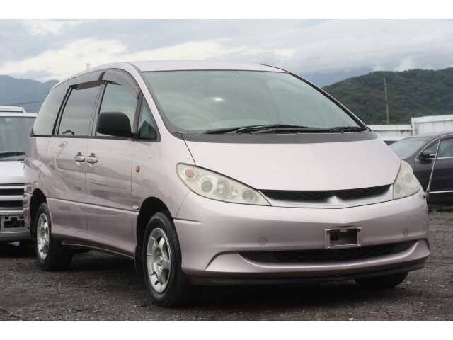 Toyota estima 2001