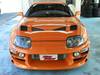 TOYOTA SUPRA