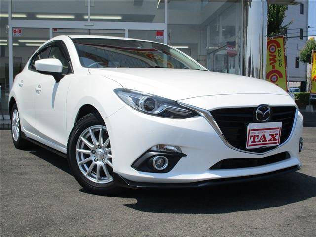 Mazda axela 2015
