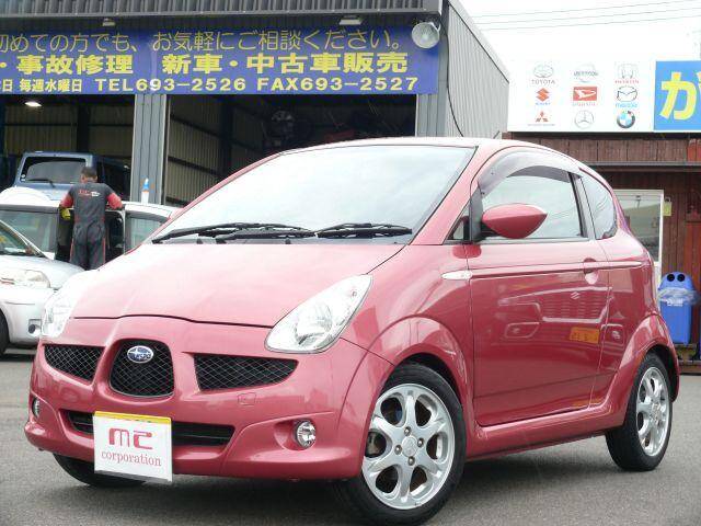 08 Subaru R1 Num Ref Used Cars For Sale Picknbuy24 Com