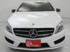 MERCEDES BENZ A CLASS