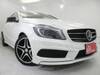 MERCEDES BENZ A CLASS