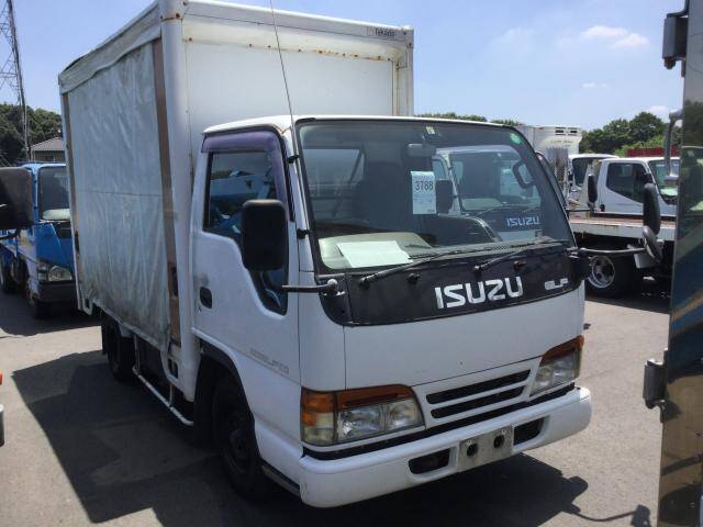 Isuzu elf 1993