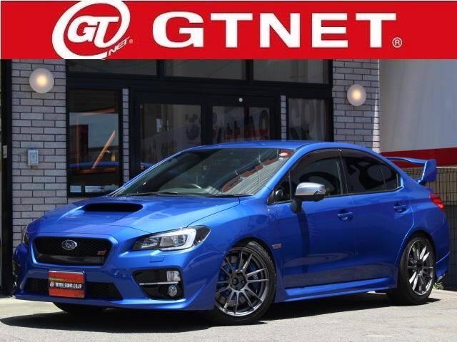 15 Subaru Wrx Sti Ref No Used Cars For Sale Picknbuy24 Com