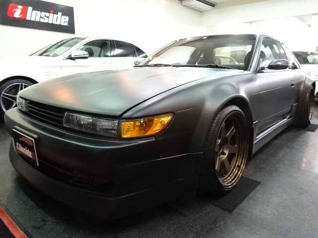 1991 Nissan Silvia Ref No Used Cars For Sale Picknbuy24 Com