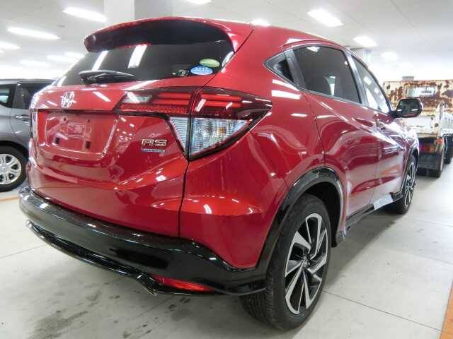 18 Honda Vezel Ref No Used Cars For Sale Picknbuy24 Com