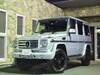 MERCEDES BENZ G CLASS