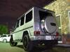 MERCEDES BENZ G CLASS