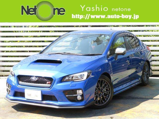 15 Subaru Wrx Sti Ref No Used Cars For Sale Picknbuy24 Com