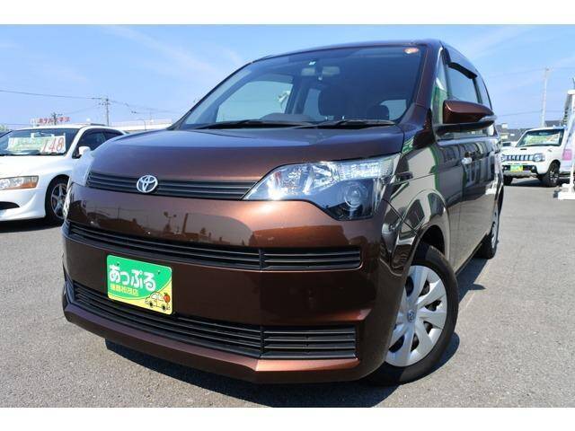 Toyota spade 2013
