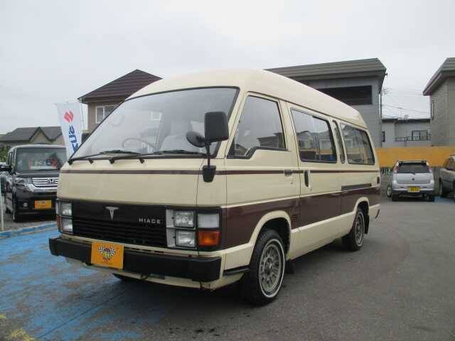 1985 toyota van for sale