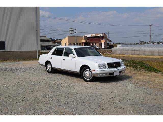 2008 TOYOTA CENTURY | Ref No.0120066214 | Used Cars for Sale