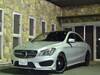 MERCEDES BENZ CLA CLASS