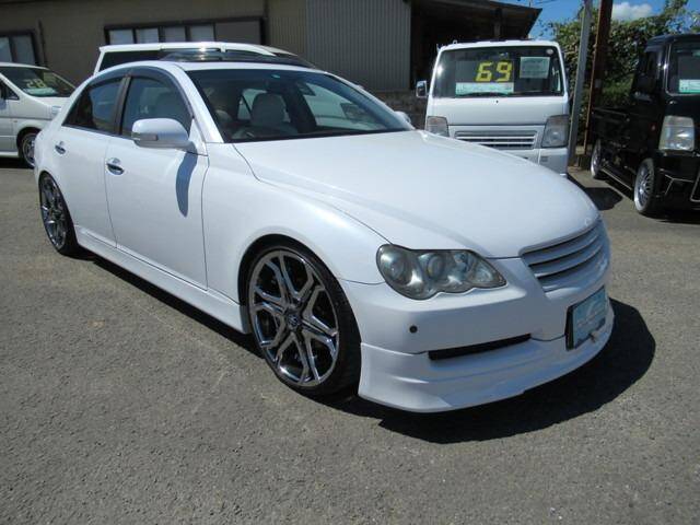 Toyota mark x 2007 Toyota mark x 2007