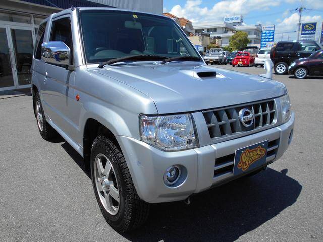 Nissan kix 2009 Nissan kix 2009