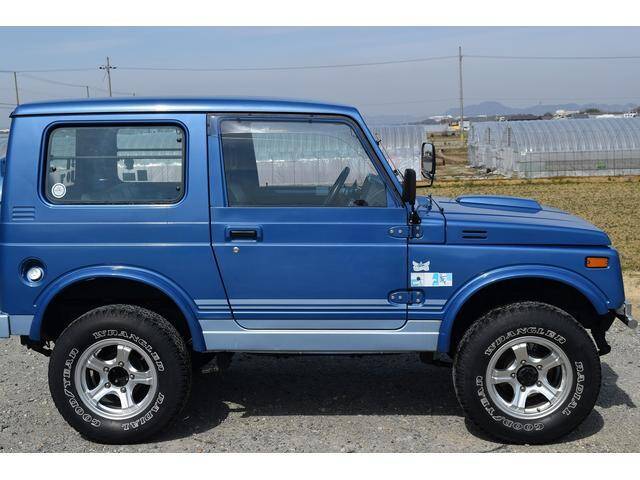 1995 SUZUKI JIMNY | Ref No.0120066793 | Used Cars for Sale | PicknBuy24.com