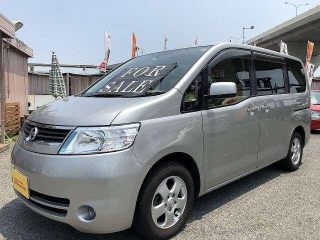 Nissan serena 2006