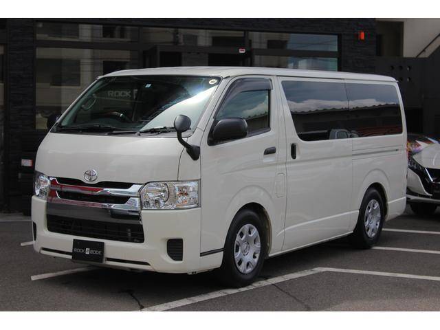 Toyota regius ace van