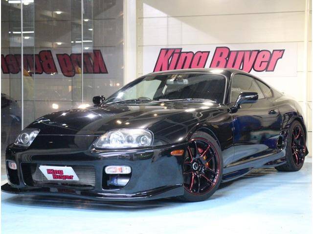 1998 Toyota Supra Ref No 0120067646 Used Cars For Sale