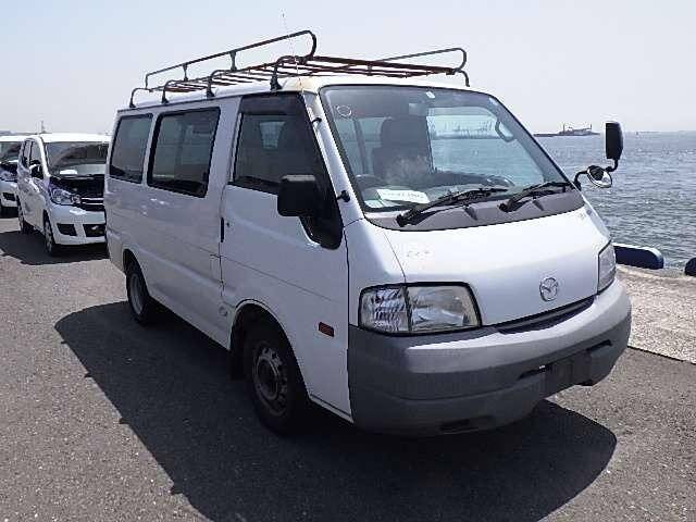 Mazda bongo 2007