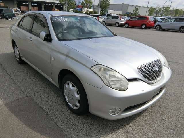 Toyota verossa 2002