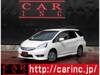 HONDA FIT SHUTTLE HYBIRD