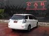 HONDA FIT SHUTTLE HYBIRD