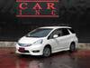 HONDA FIT SHUTTLE HYBIRD