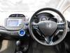 HONDA FIT SHUTTLE HYBIRD