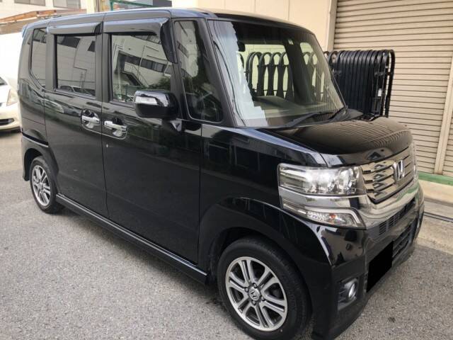 13 Honda N Box Ref No Used Cars For Sale Picknbuy24 Com