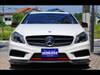 MERCEDES BENZ A-CLASS