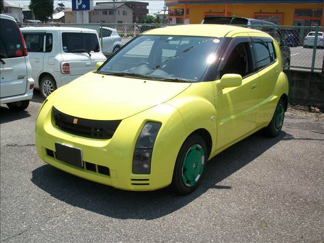 Toyota will cypha 2003