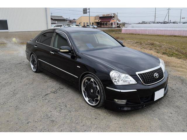 Toyota crown majesta 2006 Toyota crown majesta 2006