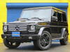 MERCEDES BENZ G CLASS